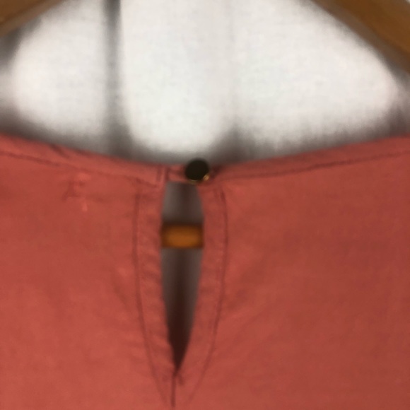 LUNA MOON bohemian puff sleeve blouse - Picture 7 of 9